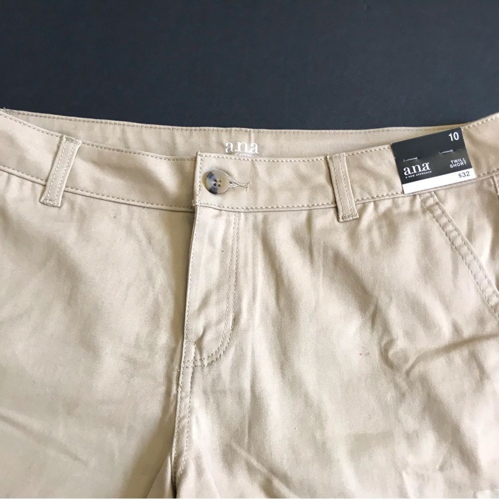 5 for $35 NWT Ana shorts womens size 10 - Picture 2 of 10
